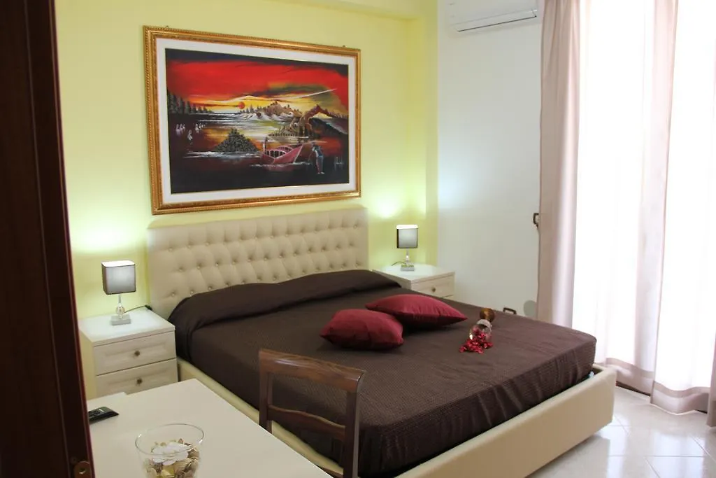 Nocleg ze śniadaniem B&B Trapani Bedda Paceco