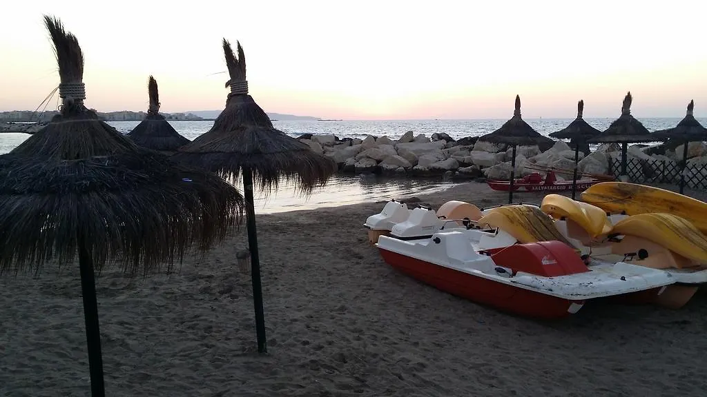 Nocleg ze śniadaniem B&B Trapani Bedda Paceco