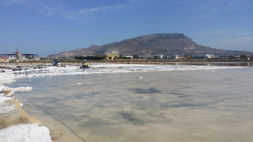 Nocleg ze śniadaniem B&B Trapani Bedda Paceco