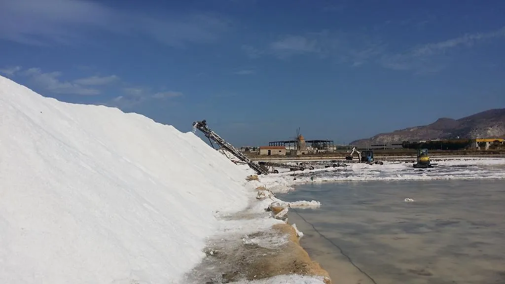B&B Trapani Bedda Paceco Włochy