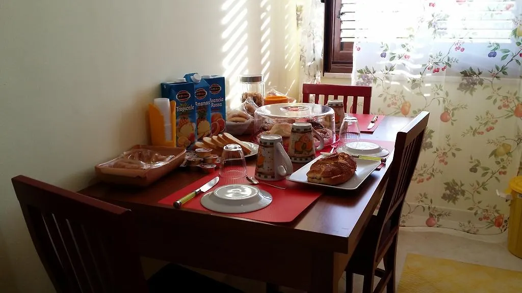 B&B Trapani Bedda Paceco