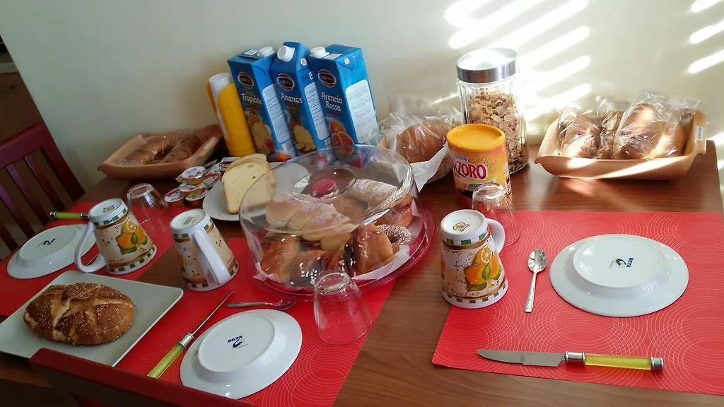 Nocleg ze śniadaniem B&B Trapani Bedda Paceco