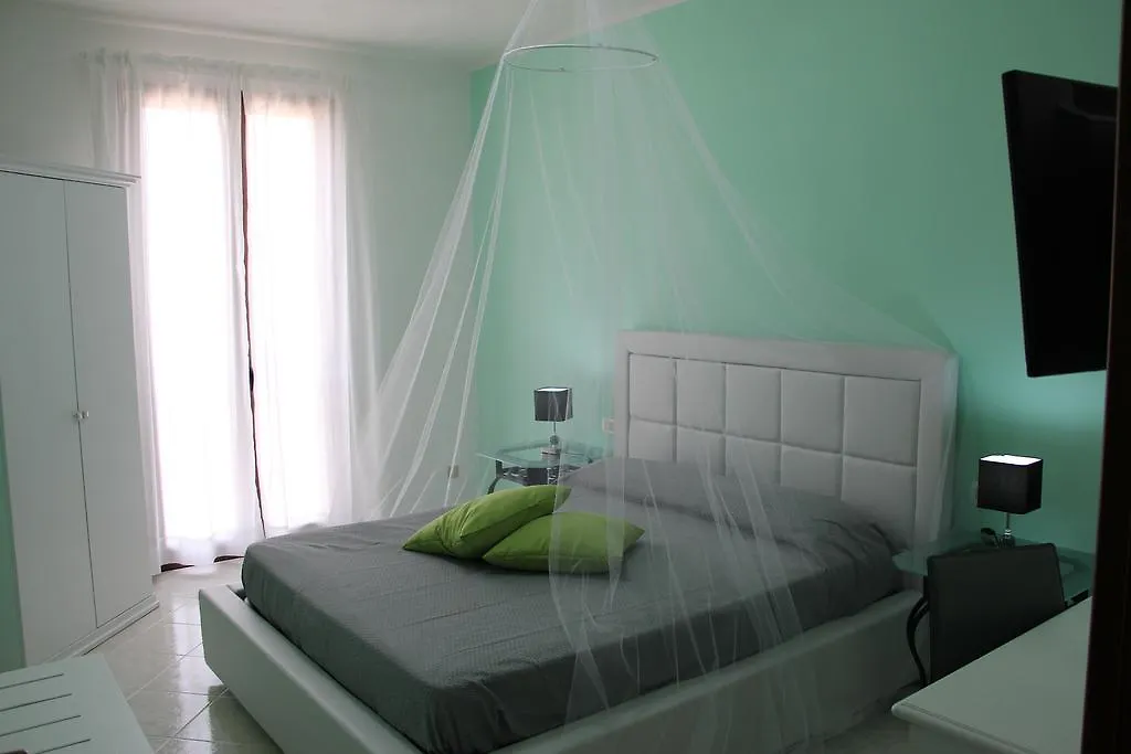 Nocleg ze śniadaniem B&B Trapani Bedda Paceco